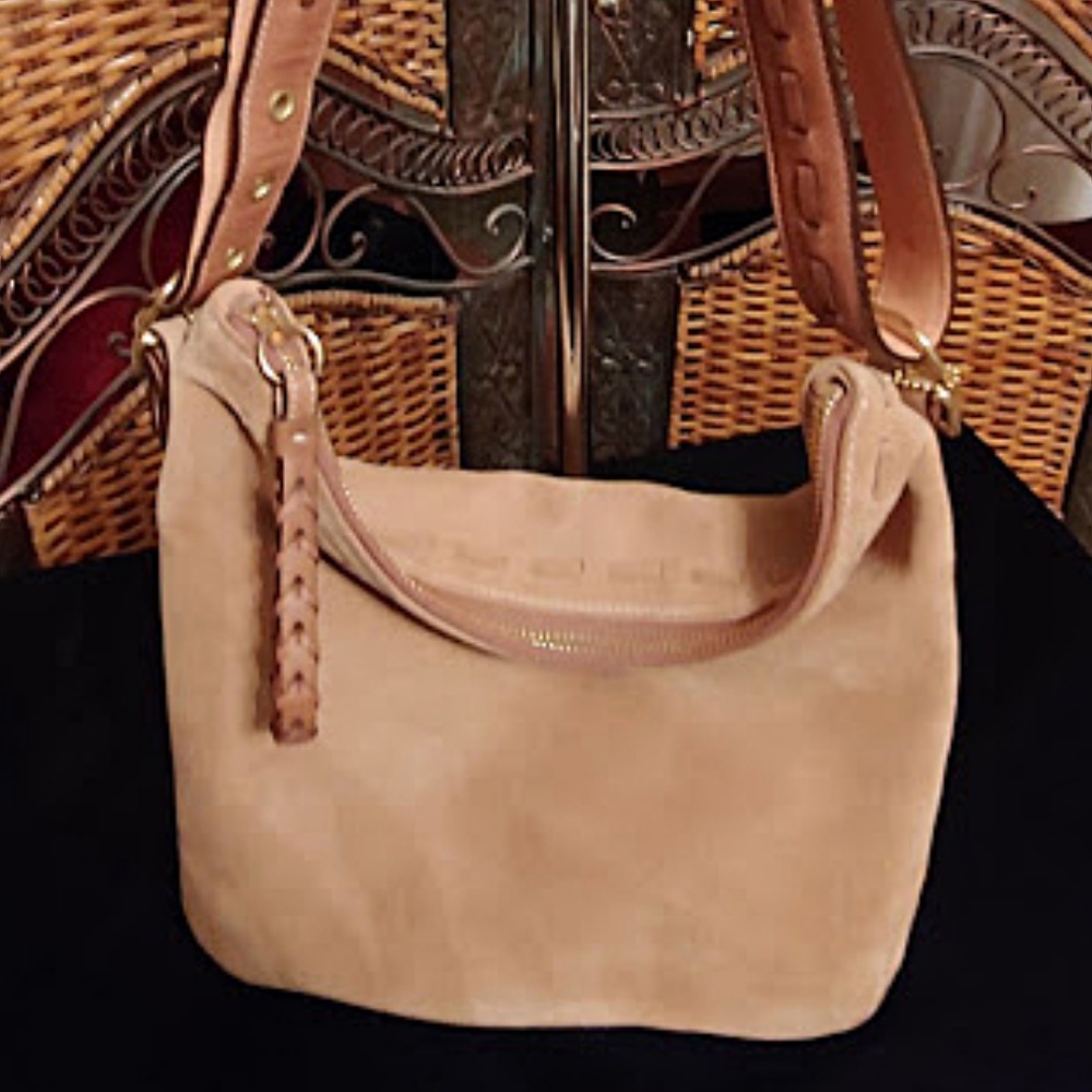 Handbag Coach Hobo Shoulder Bag